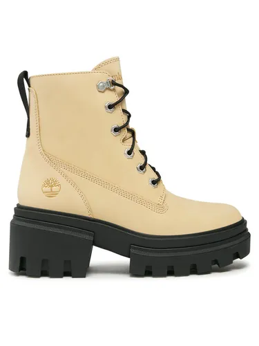 Timberland Stiefeletten Everleigh 6In Laceup TB0A61PZEF61 Gelb