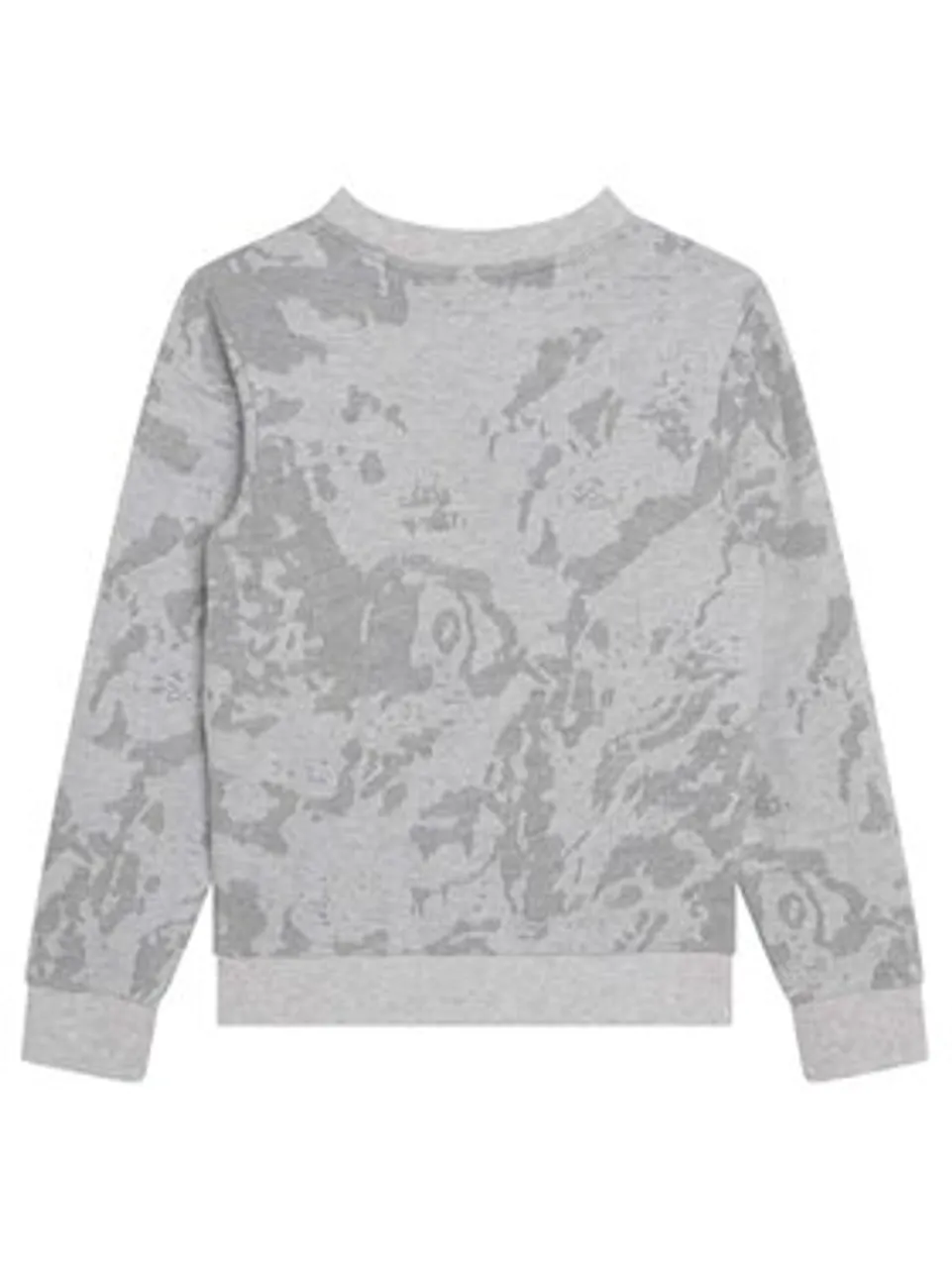 Timberland Sweatshirt T25U10 S Grau Regular Fit