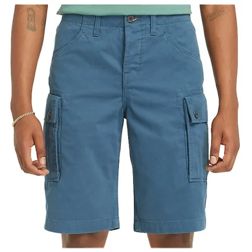 Timberland - Twill Cargo Short - Shorts