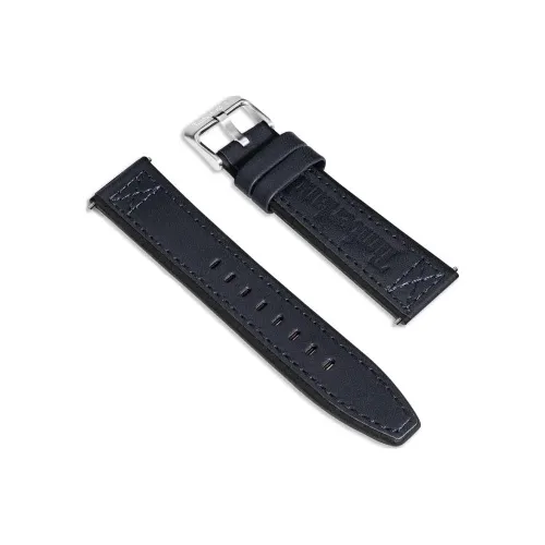 Timberland Unisex Analog Quarz Uhr mit Leder Armband