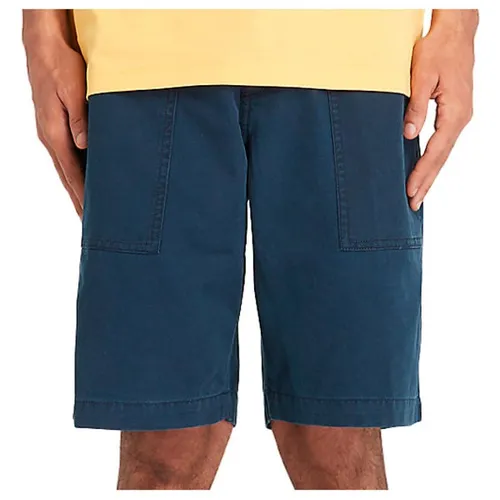 Timberland - Washed Canvas Stretch Fatigue Short - Shorts