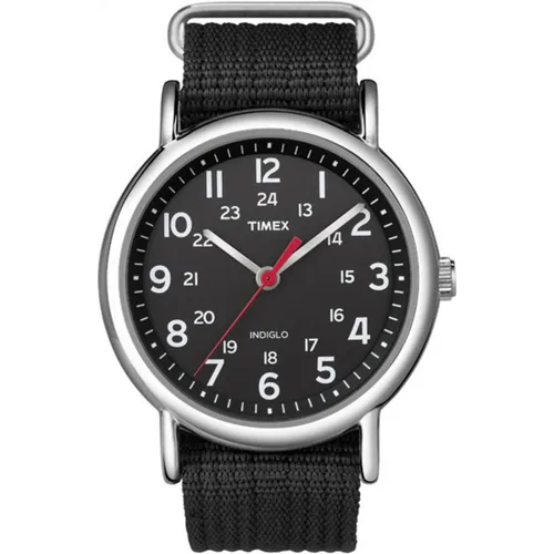 Timex Weekender T2N647 Quarz-Armbanduhr