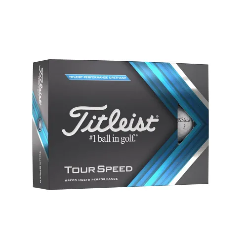 Titleist Tour Speed Golfball