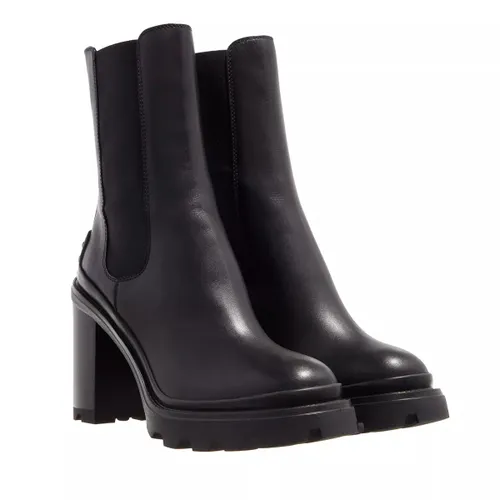 Tod's Boots & Stiefeletten - Heeled Boots Leather