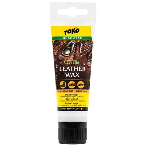 Toko - Leather Wax - Schuhpflege