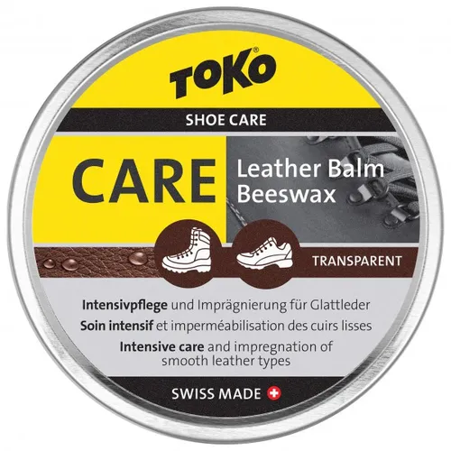 Toko - Leatherbalm - Schuhpflege