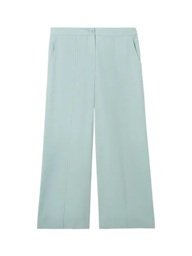 TOM TAILOR Bequeme Jeans culotte pants with p