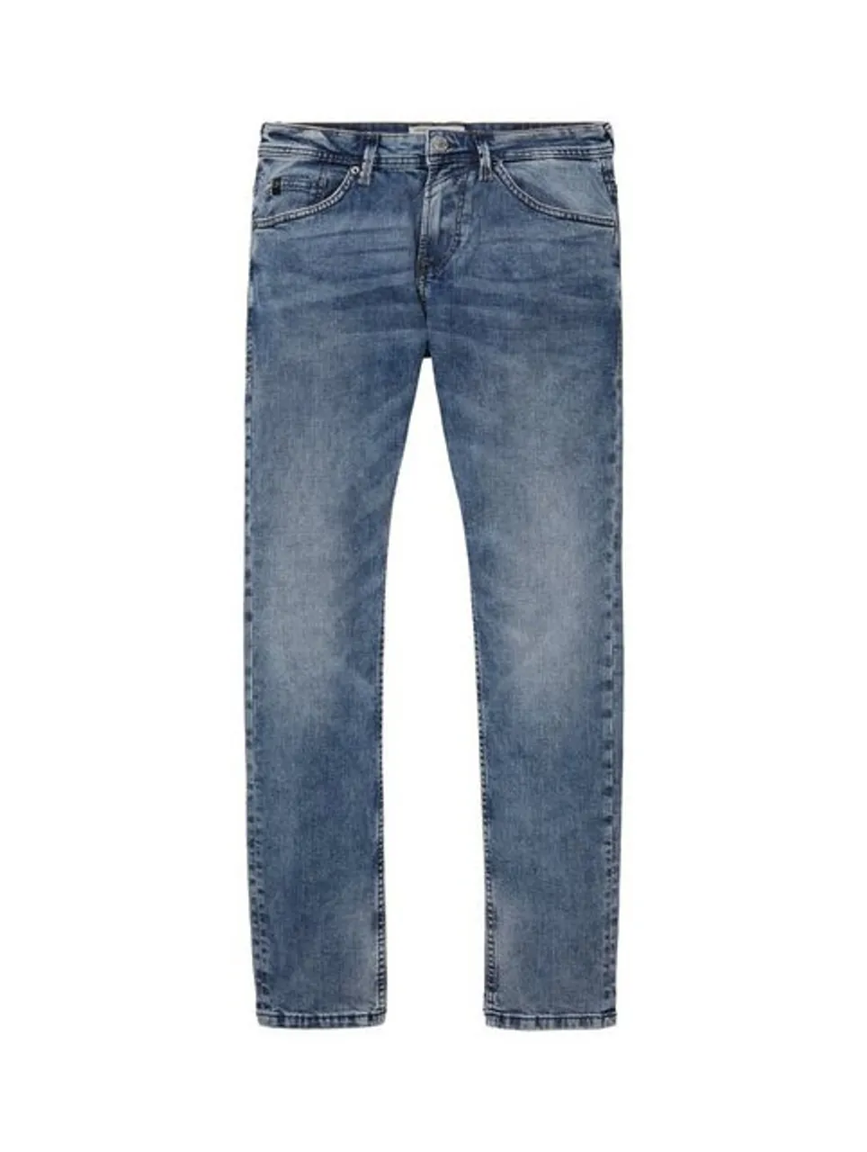 TOM TAILOR Comfort-fit-Jeans slim PIERS blue deni