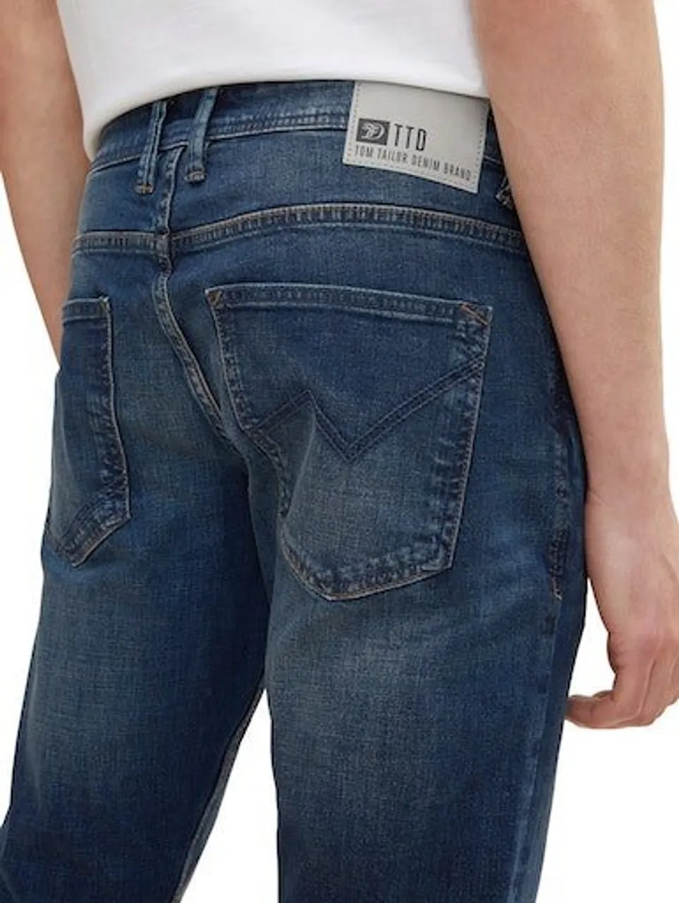 TOM TAILOR Denim 5-Pocket-Jeans PIERS