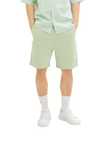 TOM TAILOR Denim Herren Bermuda Sweatpants Shorts 1035679
