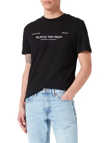 TOM TAILOR Denim Herren T-Shirt 1035581