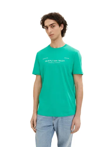 TOM TAILOR Denim Herren T-Shirt 1035581