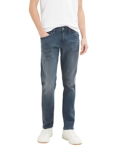 Tom Tailor Denim Jeans 1034113 Blau Regular Fit