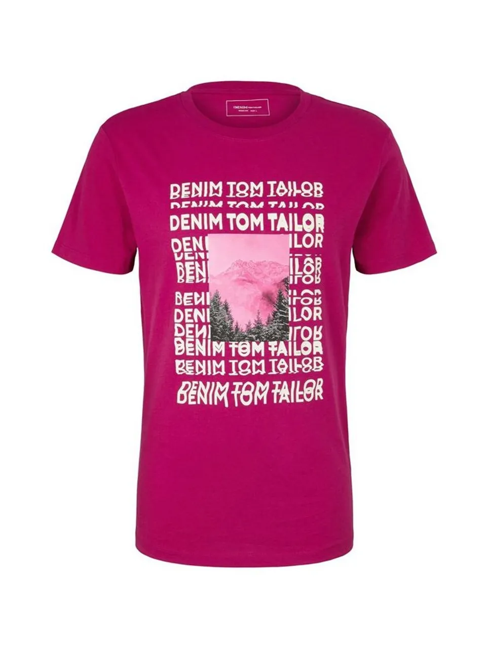 TOM TAILOR Denim T-Shirt
