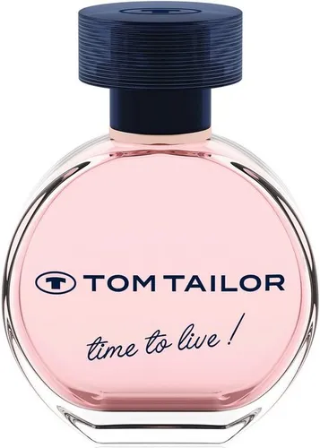 TOM TAILOR Eau de Parfum Time to live! for her