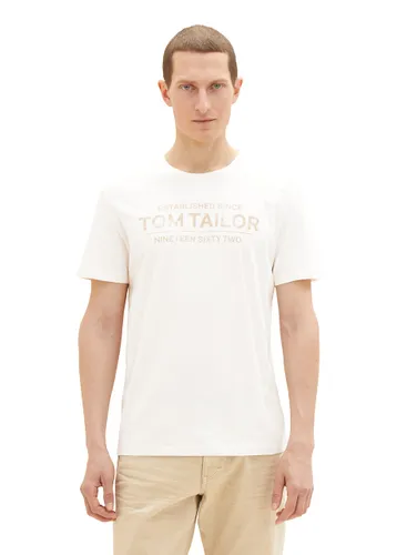 TOM TAILOR Herren 1031877 T-Shirt