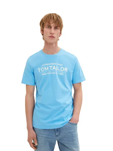 TOM TAILOR Herren 1031877 T-Shirt