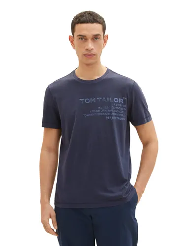 TOM TAILOR Herren 1035638 T-Shirt