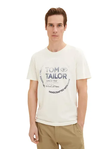 TOM TAILOR Herren 1036952 T-Shirt