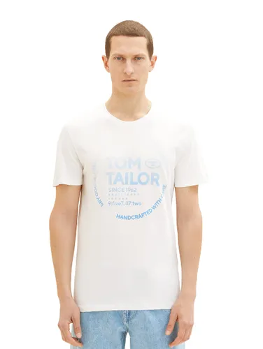 TOM TAILOR Herren 1036952 T-Shirt