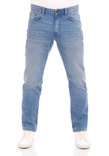 Tom Tailor Herren Jeans MARVIN Straight Fit Blau