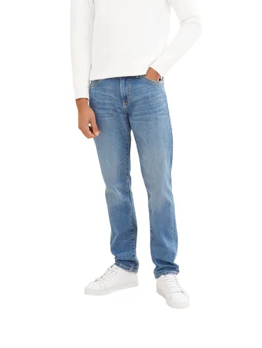 TOM TAILOR Herren Josh Regular Slim Jeans