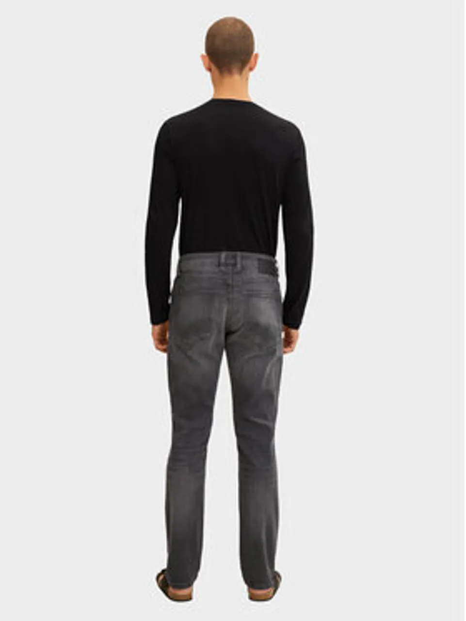 Tom Tailor Jeans 1032773 Grau Slim Fit