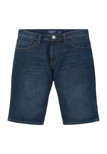 TOM TAILOR Jeansshorts Jeans Shorts Josh Regular Tom Tailor kurze Jeans (1-tlg)