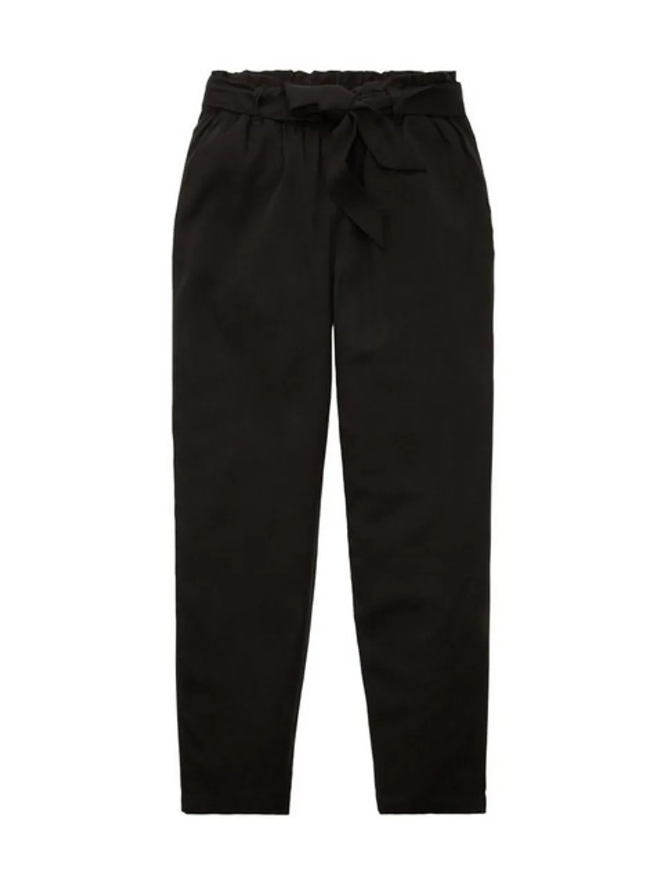 TOM TAILOR Jerseyhose Relaxed tapered pants