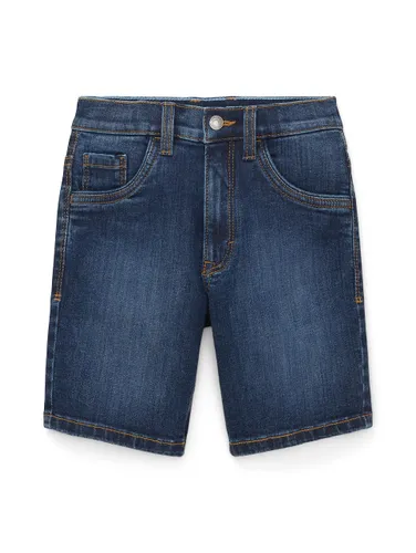 TOM TAILOR Jungen Kinder Bermuda Jeans Shorts 1035696
