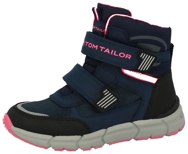 Tom Tailor Mädchen Boots & Stiefel in Größe 40 • Sale • Bis zu 20% Rabatt