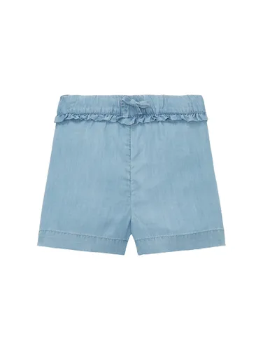 TOM TAILOR Mädchen 1036713 Kinder Jeans Shorts