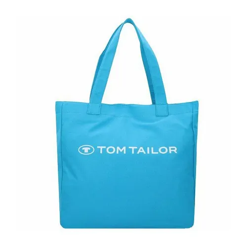 Tom Tailor Marcy Shopper Tasche 50 cm türkis