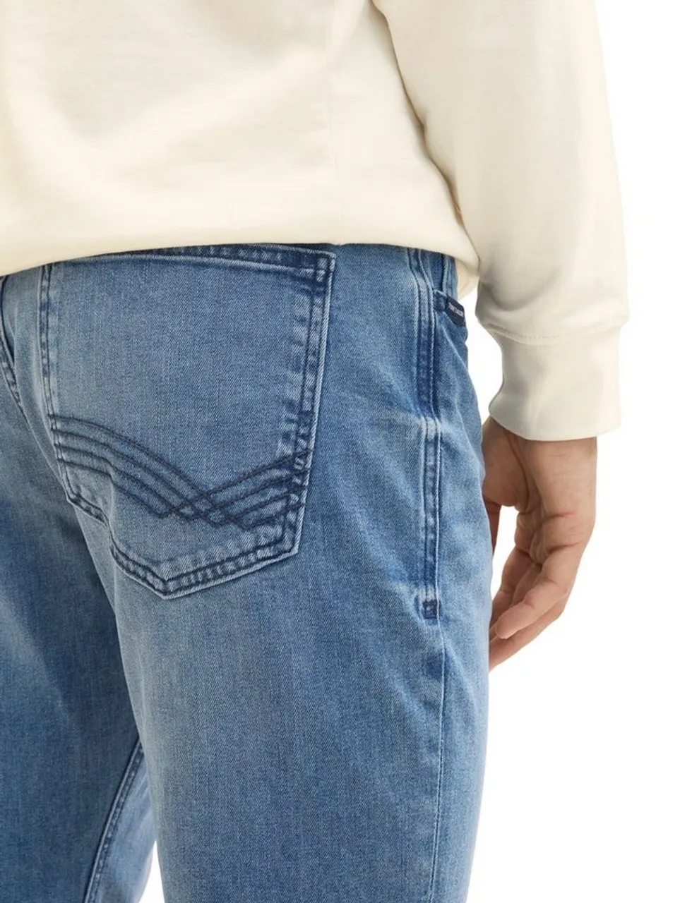 TOM TAILOR Regular-fit-Jeans mit 5-Pocket-Style