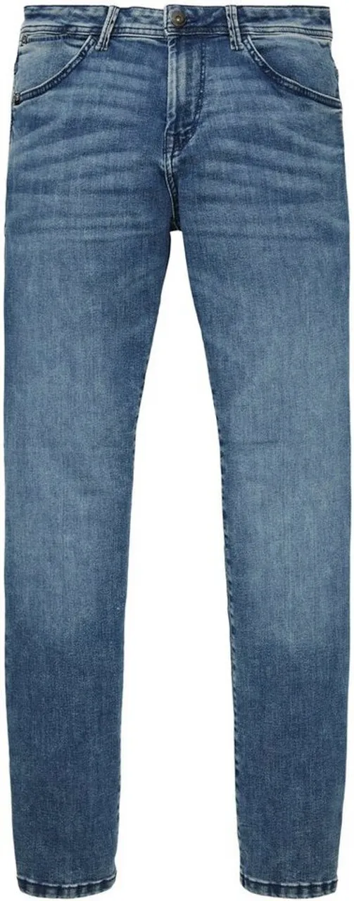 TOM TAILOR Slim-fit-Jeans JOSH in lässiger Optik