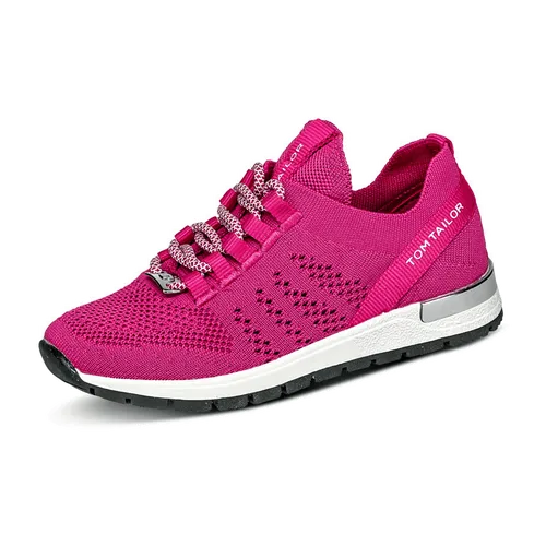 Tom Tailor Sneaker Low für Mädchen für Kinder, pink