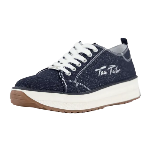 Tom Tailor Sneaker Low Top für Mädchen für Kinder, blau