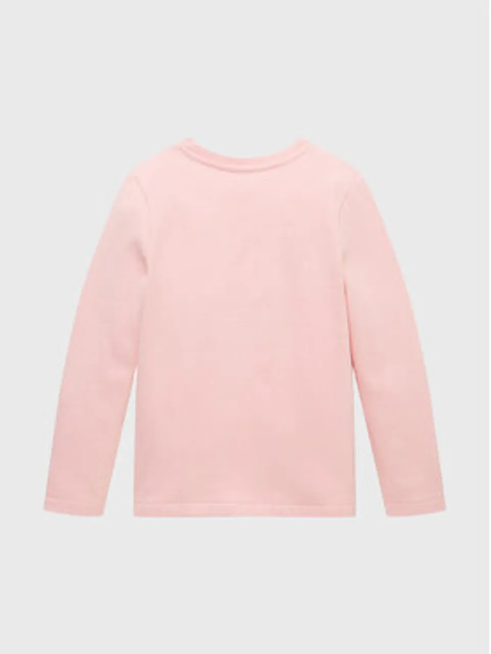 Tom Tailor Sweatshirt 1033217 Rosa Regular Fit