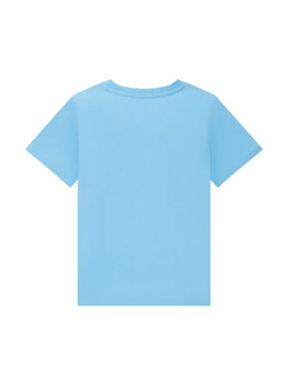 Tom Tailor T-Shirt 1035061 Himmelblau