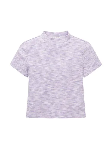 Tom Tailor T-Shirt 1035131 Violett Regular Fit