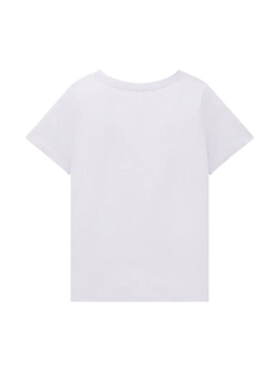 Tom Tailor T-Shirt 1035196 Violett