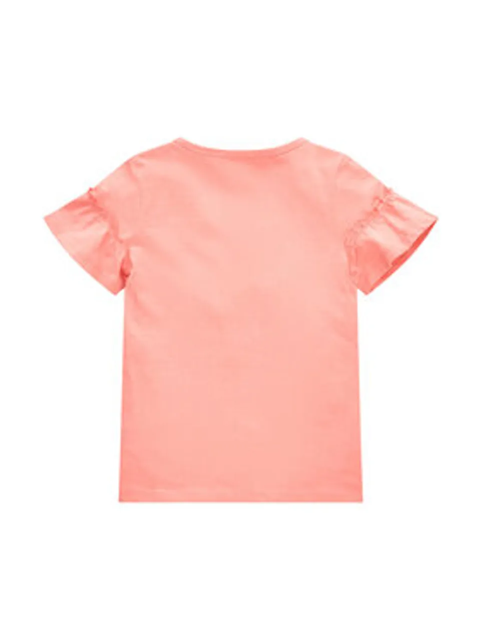 Tom Tailor T-Shirt 1035199 Rosa