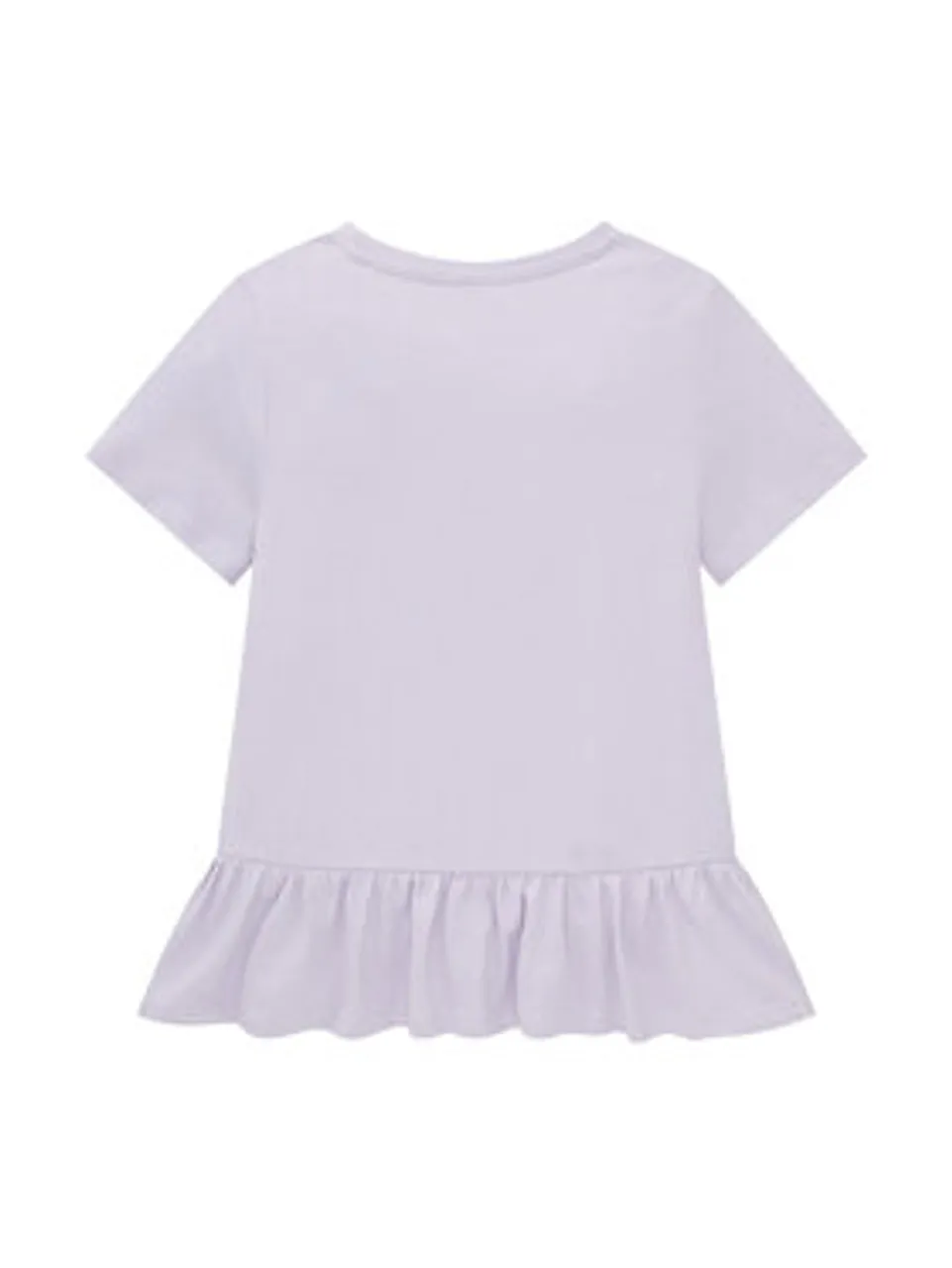Tom Tailor T-Shirt 1035200 Violett