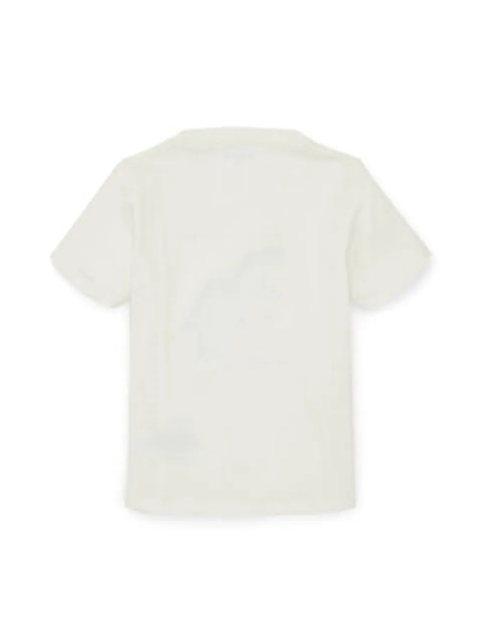 Tom Tailor T-Shirt 1035682 Weiß
