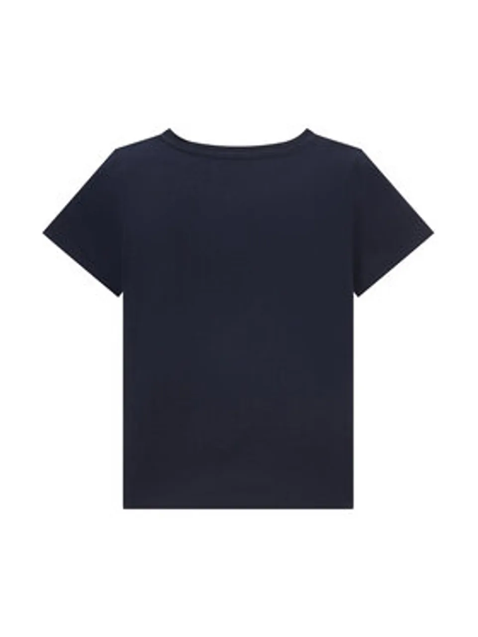 Tom Tailor T-Shirt 1037128 Blau
