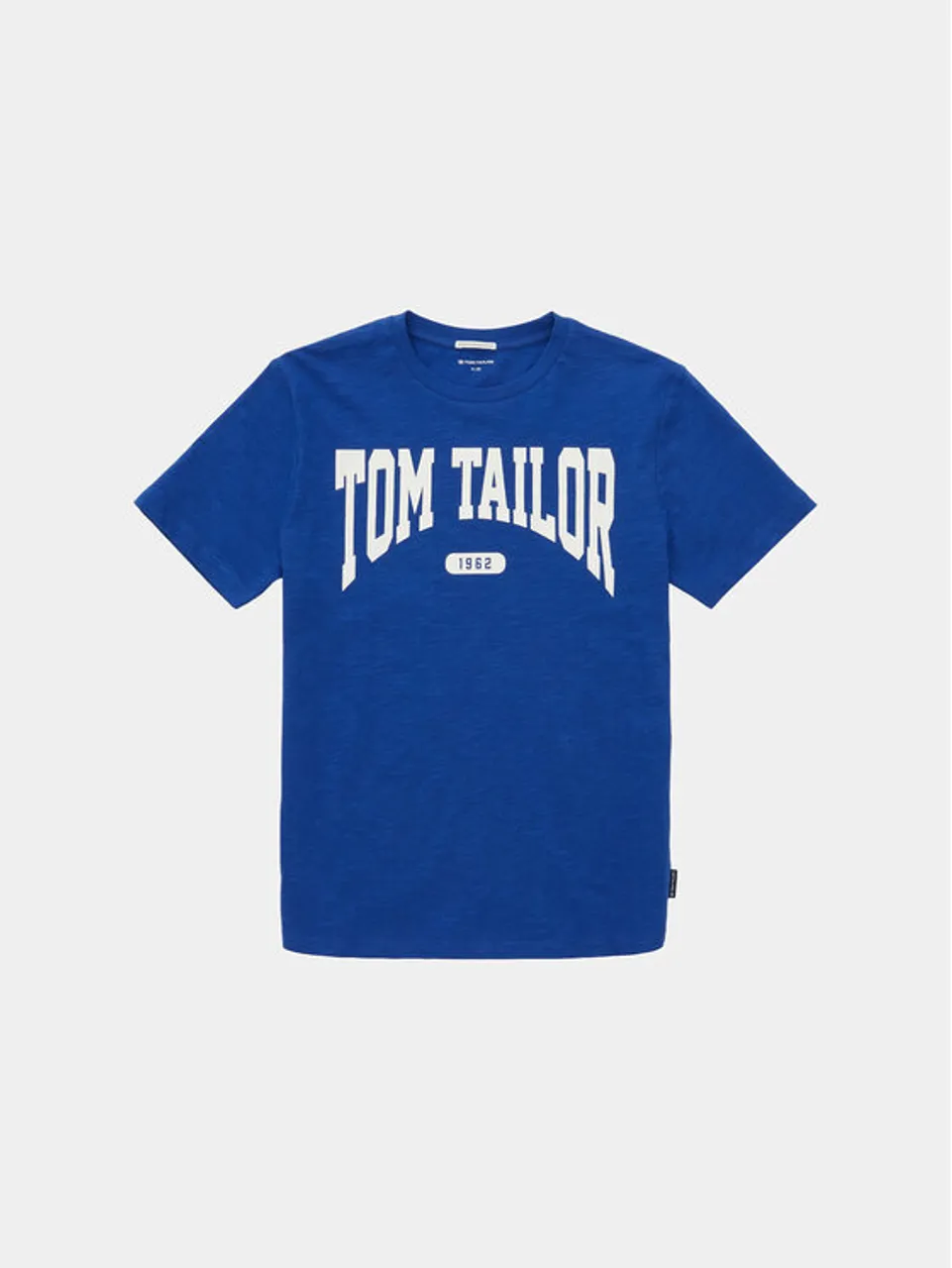 Tom Tailor T-Shirt 1037515 Blau Regular Fit