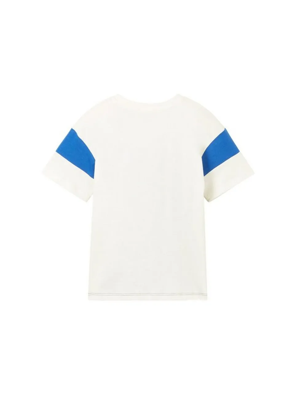 TOM TAILOR T-Shirt mit Colour Blocking