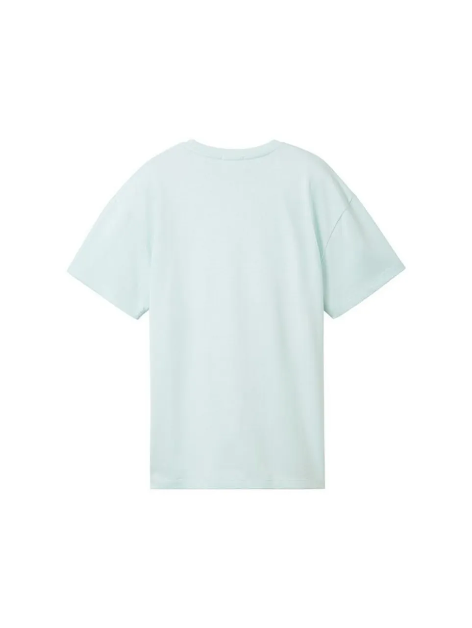 TOM TAILOR T-Shirt Oversize T-Shirt