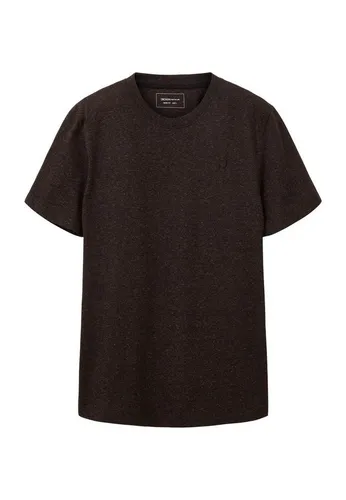 TOM TAILOR T-Shirt T-Shirt Kurzarmshirt (1-tlg)