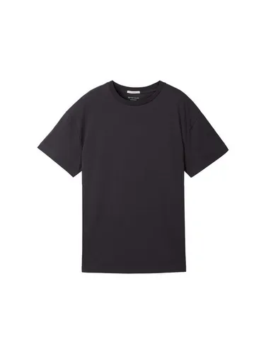TOM TAILOR T-Shirt T-Shirt mit Bio-Baumwolle